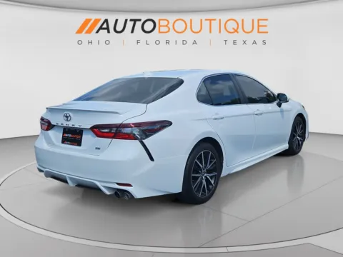 More photos of 2023 Toyota Camry SE at Auto Boutique Ohio, OH