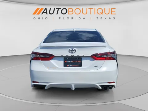 More photos of 2023 Toyota Camry SE at Auto Boutique Ohio, OH