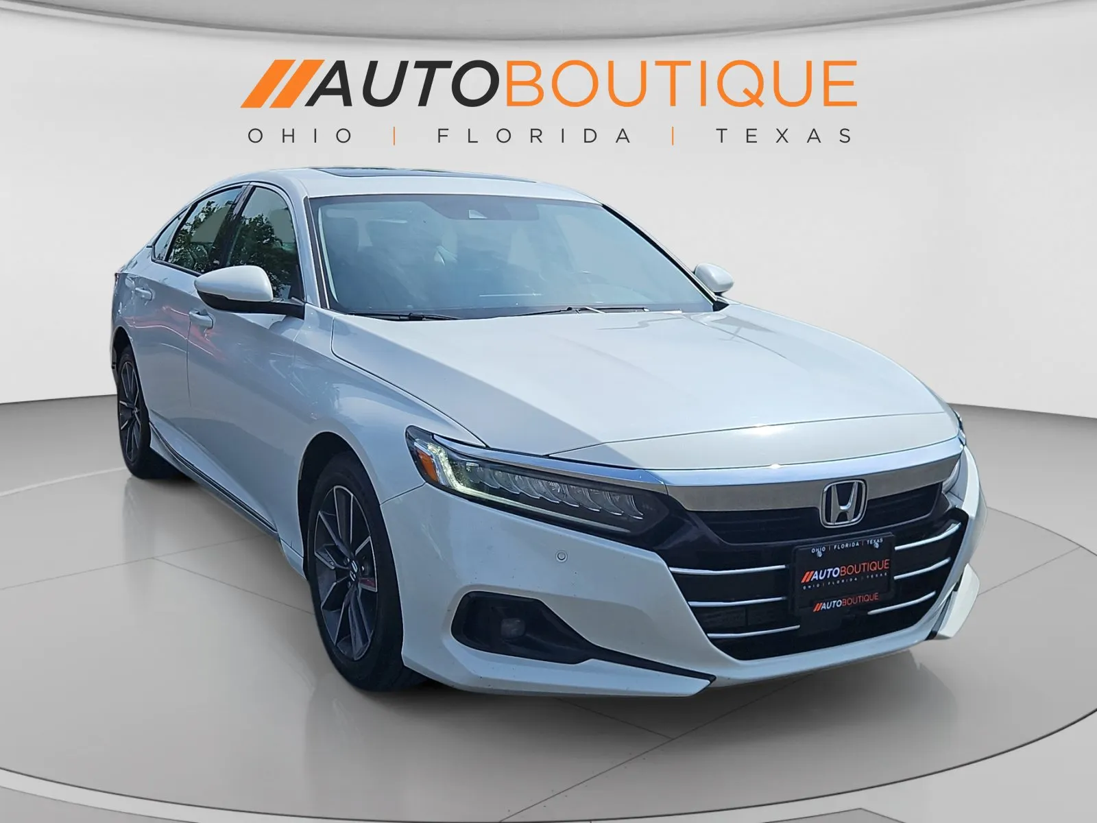 Honda Accord photo 6