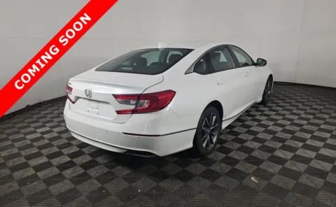 Another view of 2022 Honda Accord Sedan EX-L for sale in Columbus, OH at Auto Boutique Ohio