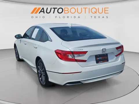 Photos of 2022 Honda Accord Sedan EX-L for sale in Columbus, OH at Auto Boutique Ohio