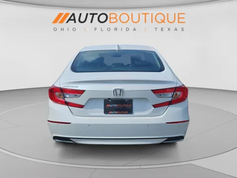 Another view of 2022 Honda Accord Sedan EX-L for sale in Columbus, OH at Auto Boutique Ohio