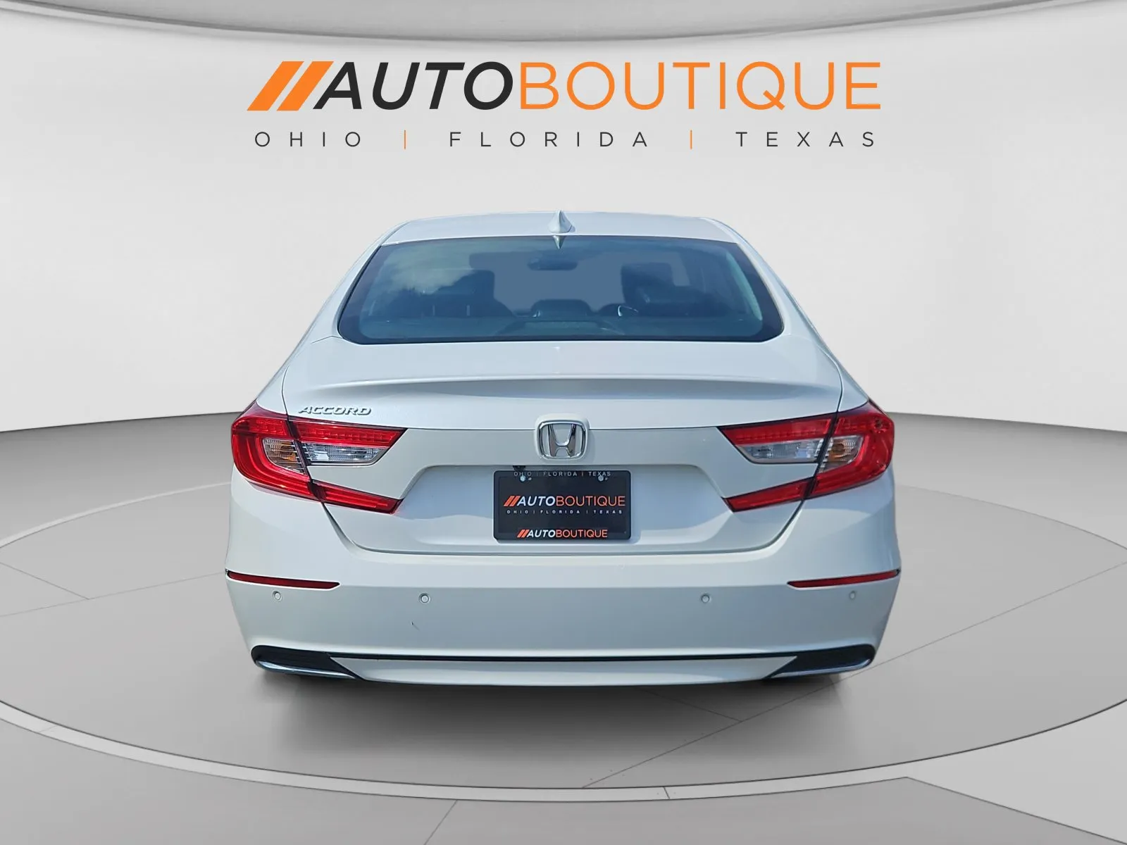 Honda Accord photo 3