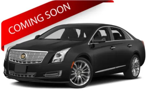 Black 2015 Cadillac XTS Luxury for sale in Columbus, OH