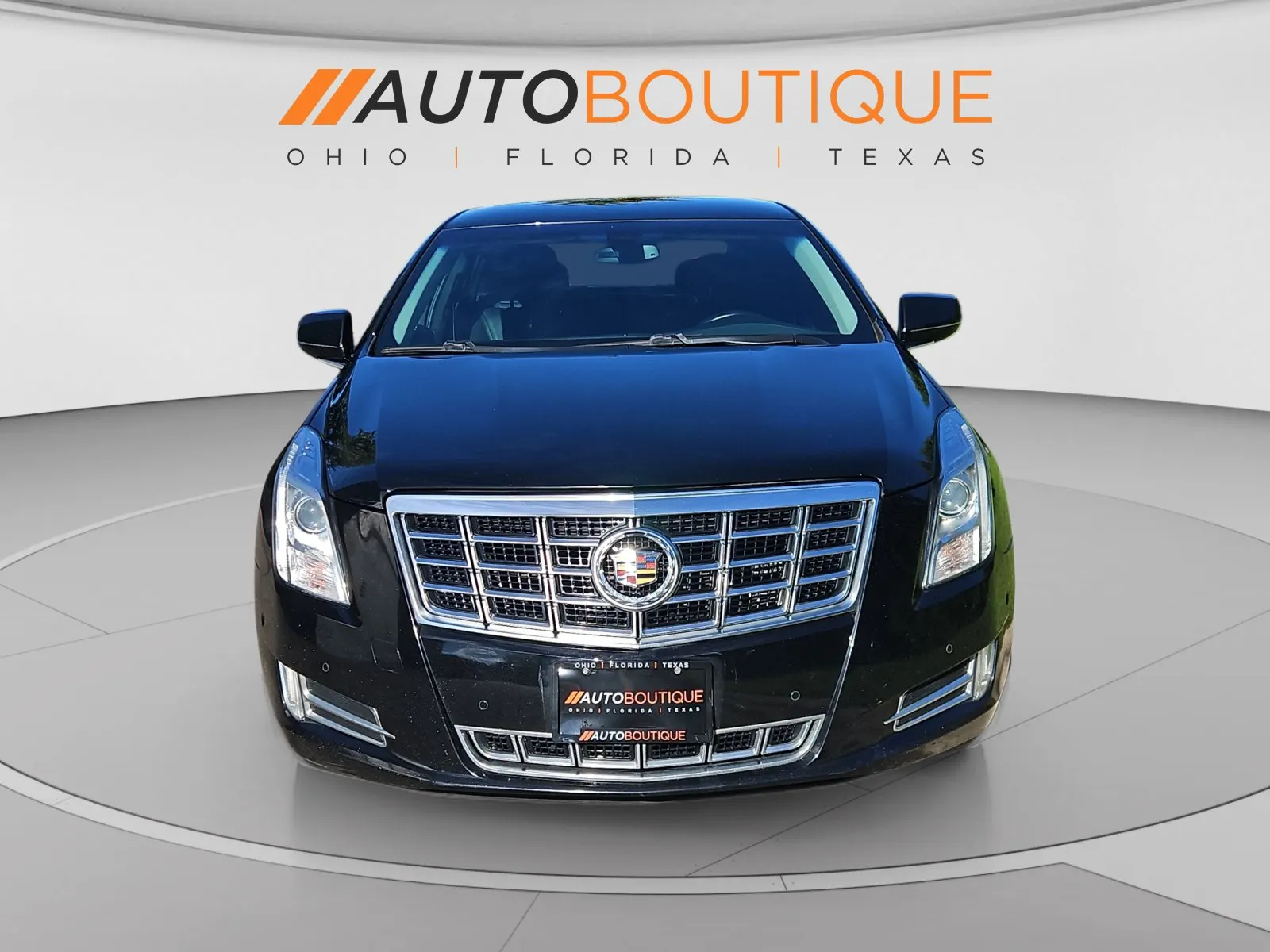 Cadillac XTS photo 8