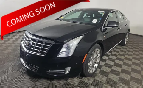 Black 2015 Cadillac XTS Luxury for sale in Columbus, OH
