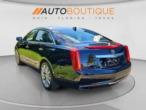 Another view of 2015 Cadillac XTS Luxury for sale in Columbus, OH at Auto Boutique Ohio