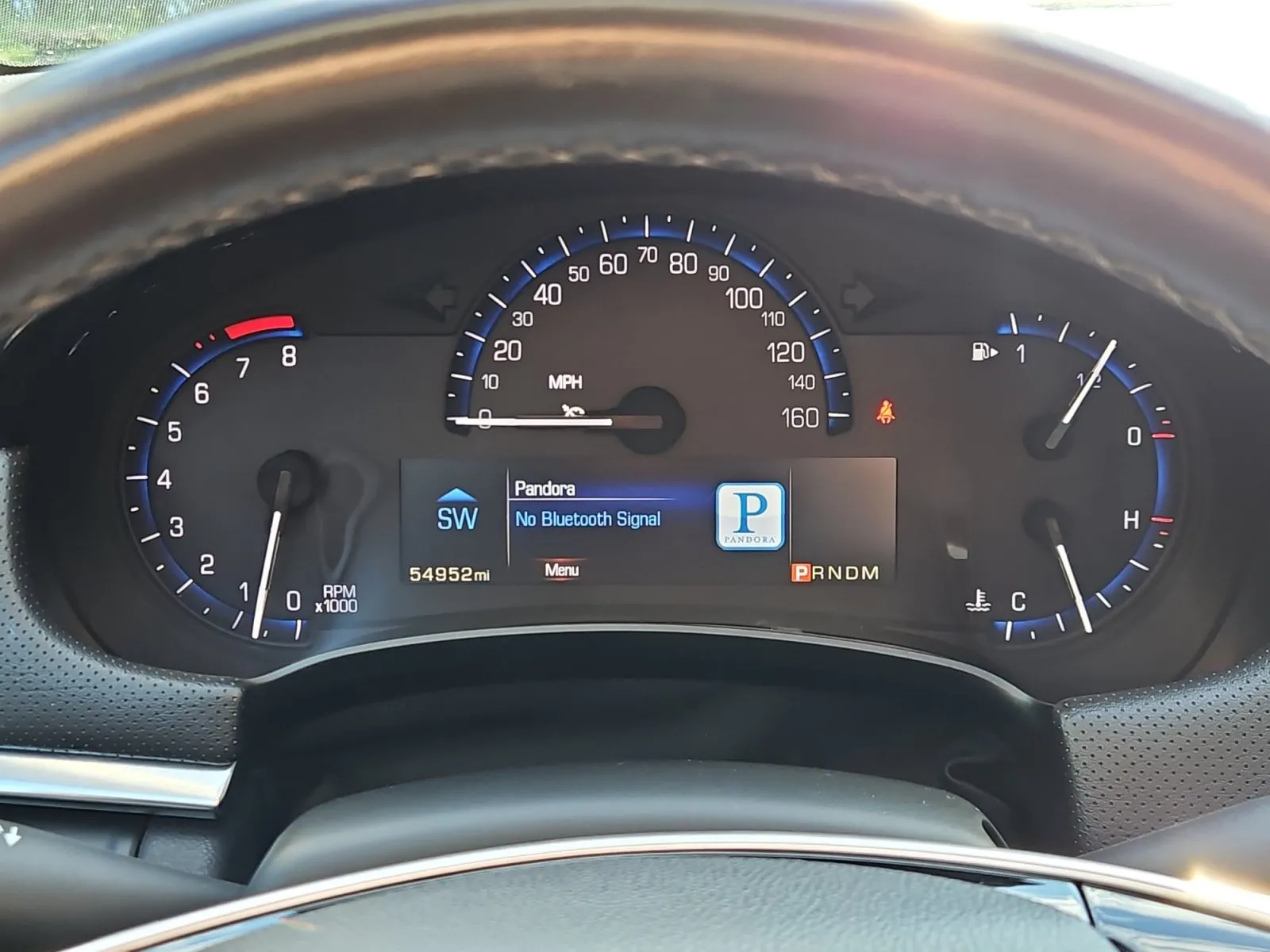 Cadillac XTS photo 16