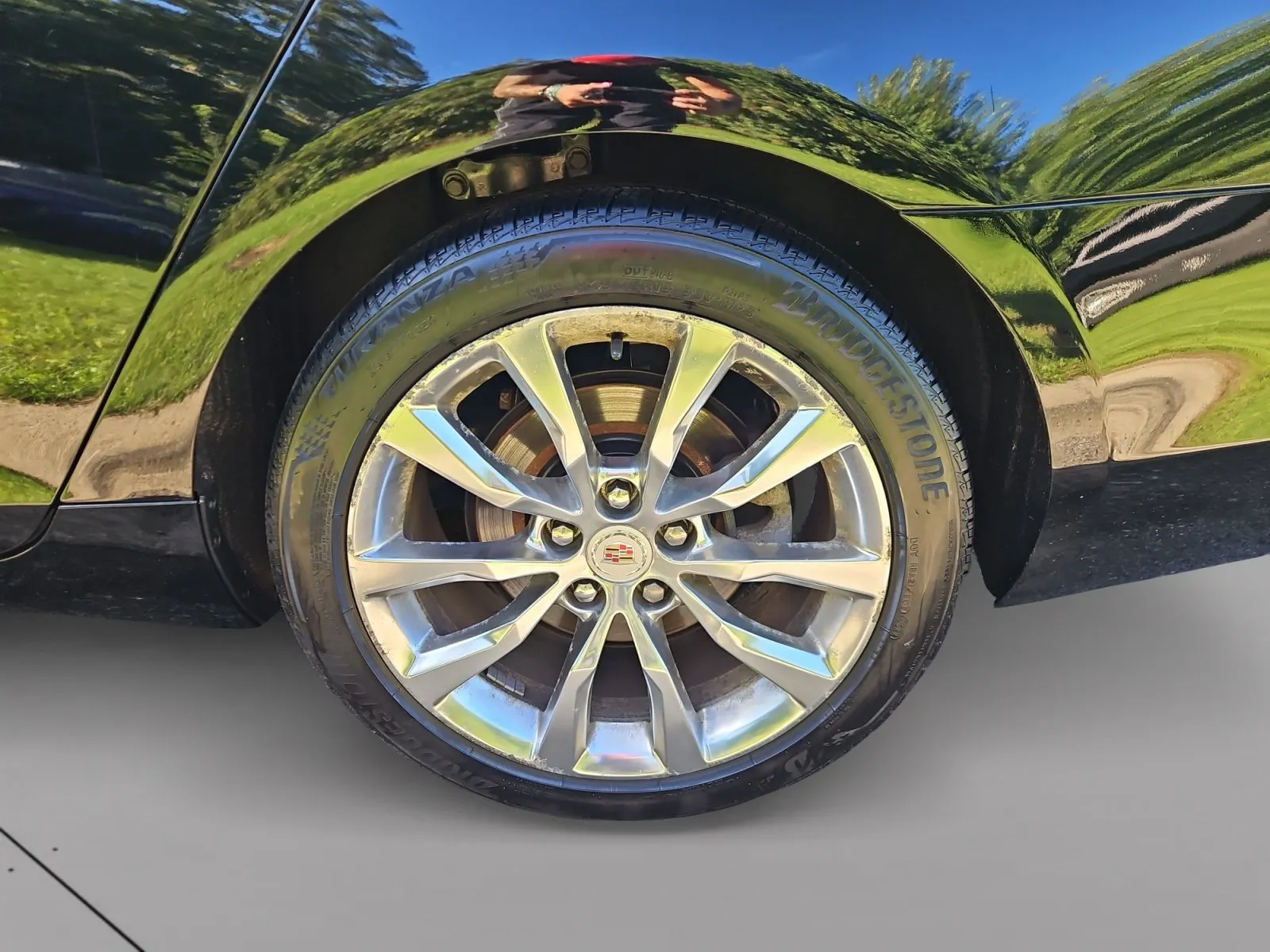 Cadillac XTS photo 15