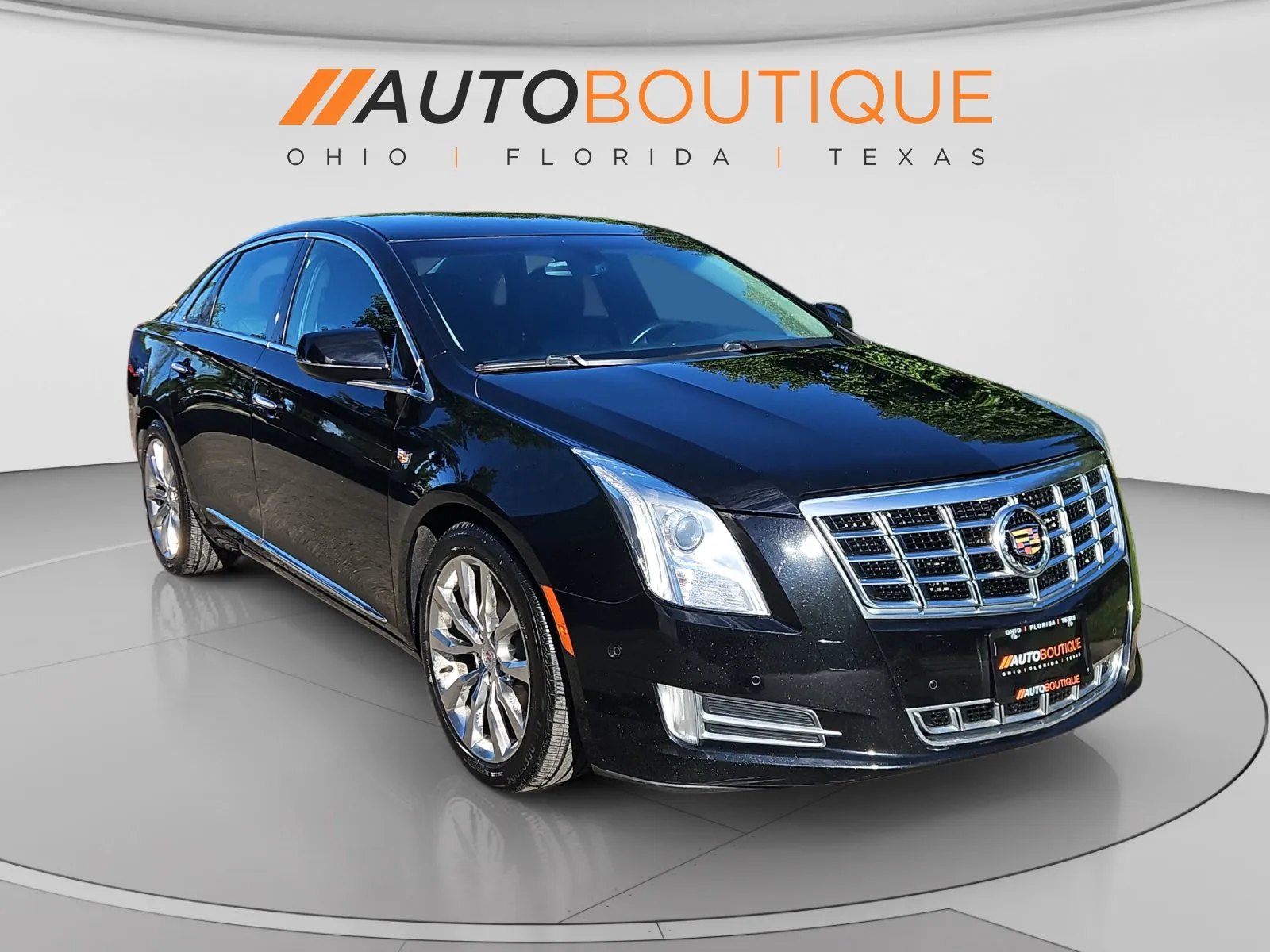 Cadillac XTS photo 7