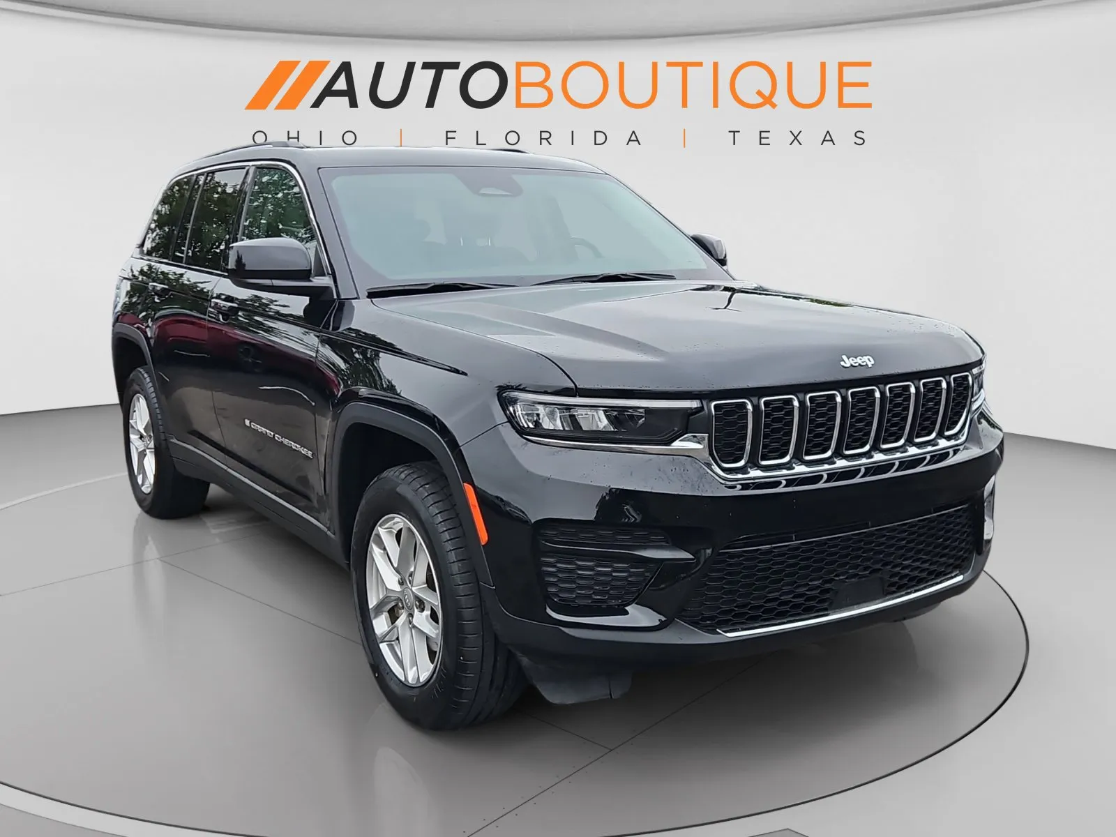 Jeep Grand Cherokee photo 7