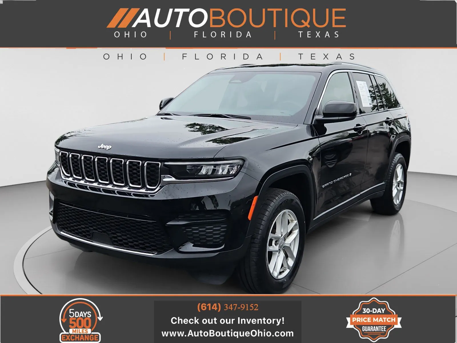2023 Jeep Grand Cherokee