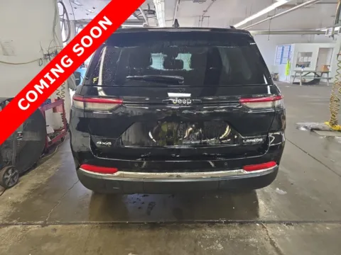 More photos of 2023 Jeep Grand Cherokee Laredo at Auto Boutique Ohio, OH