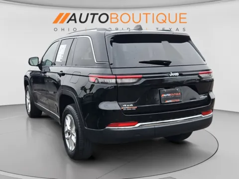 Another view of 2023 Jeep Grand Cherokee Laredo for sale in Columbus, OH at Auto Boutique Ohio