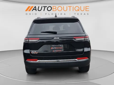 More photos of 2023 Jeep Grand Cherokee Laredo at Auto Boutique Ohio, OH