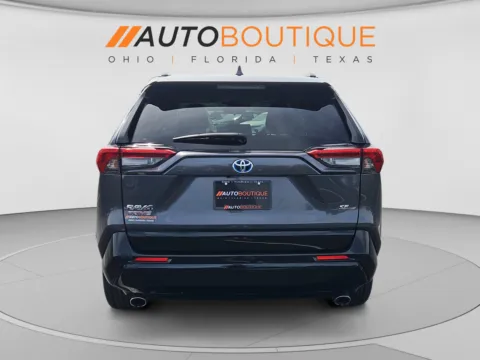 More photos of 2022 Toyota RAV4 Prime SE at Auto Boutique Ohio, OH