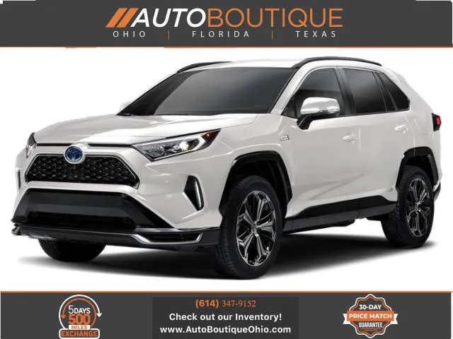 2022 Toyota RAV4 Prime SE for sale in Columbus, OH