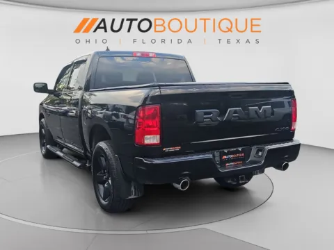 Another view of 2020 Ram 1500 Classic Express for sale in Columbus, OH at Auto Boutique Ohio