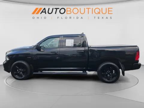 Photos of 2020 Ram 1500 Classic Express for sale in Columbus, OH at Auto Boutique Ohio