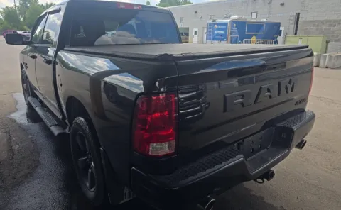 Another view of 2020 Ram 1500 Classic Express for sale in Columbus, OH at Auto Boutique Ohio
