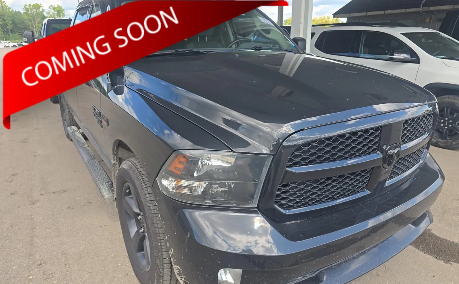 2020 RAM 1500 Classic