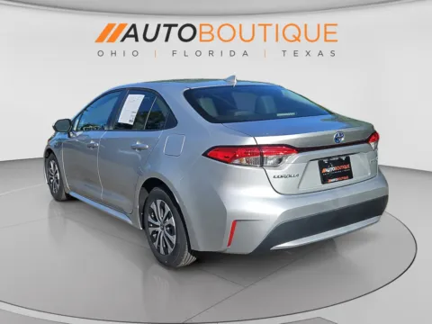 Another view of 2022 Toyota Corolla Hybrid LE for sale in Columbus, OH at Auto Boutique Ohio