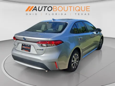 More photos of 2022 Toyota Corolla Hybrid LE at Auto Boutique Ohio, OH