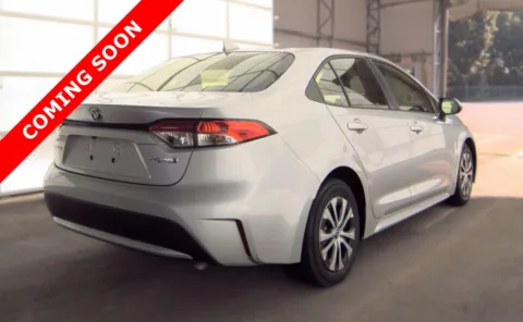 Another view of 2022 Toyota Corolla Hybrid LE for sale in Columbus, OH at Auto Boutique Ohio