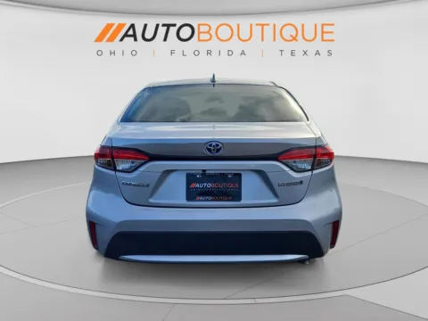 More photos of 2022 Toyota Corolla Hybrid LE at Auto Boutique Ohio, OH