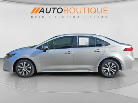 Photos of 2022 Toyota Corolla Hybrid LE for sale in Columbus, OH at Auto Boutique Ohio