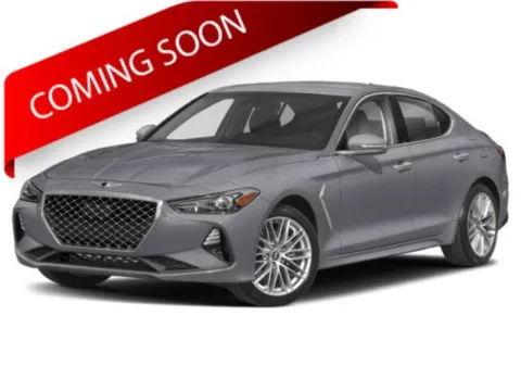 White 2019 Genesis G70 2.0T Advanced for sale in Columbus, OH