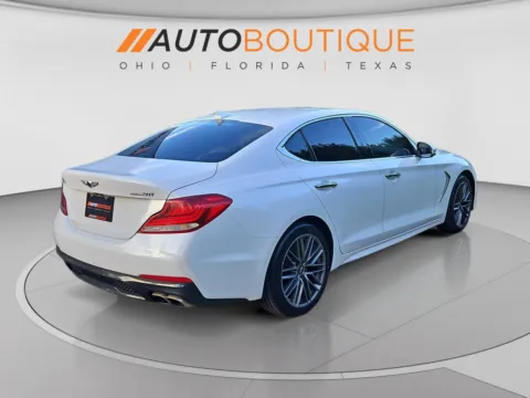 More photos of 2019 Genesis G70 2.0T Advanced at Auto Boutique Ohio, OH