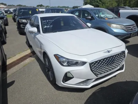 Another view of 2019 Genesis G70 2.0T Advanced for sale in Columbus, OH at Auto Boutique Ohio