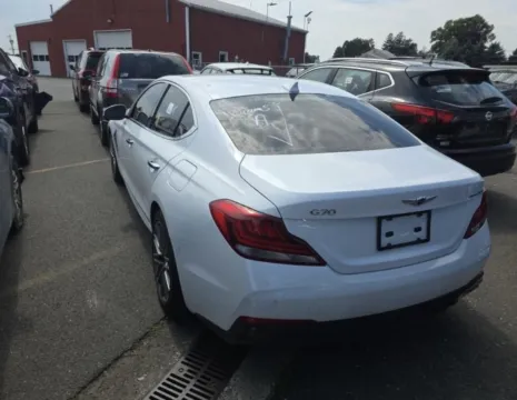 More photos of 2019 Genesis G70 2.0T Advanced at Auto Boutique Ohio, OH