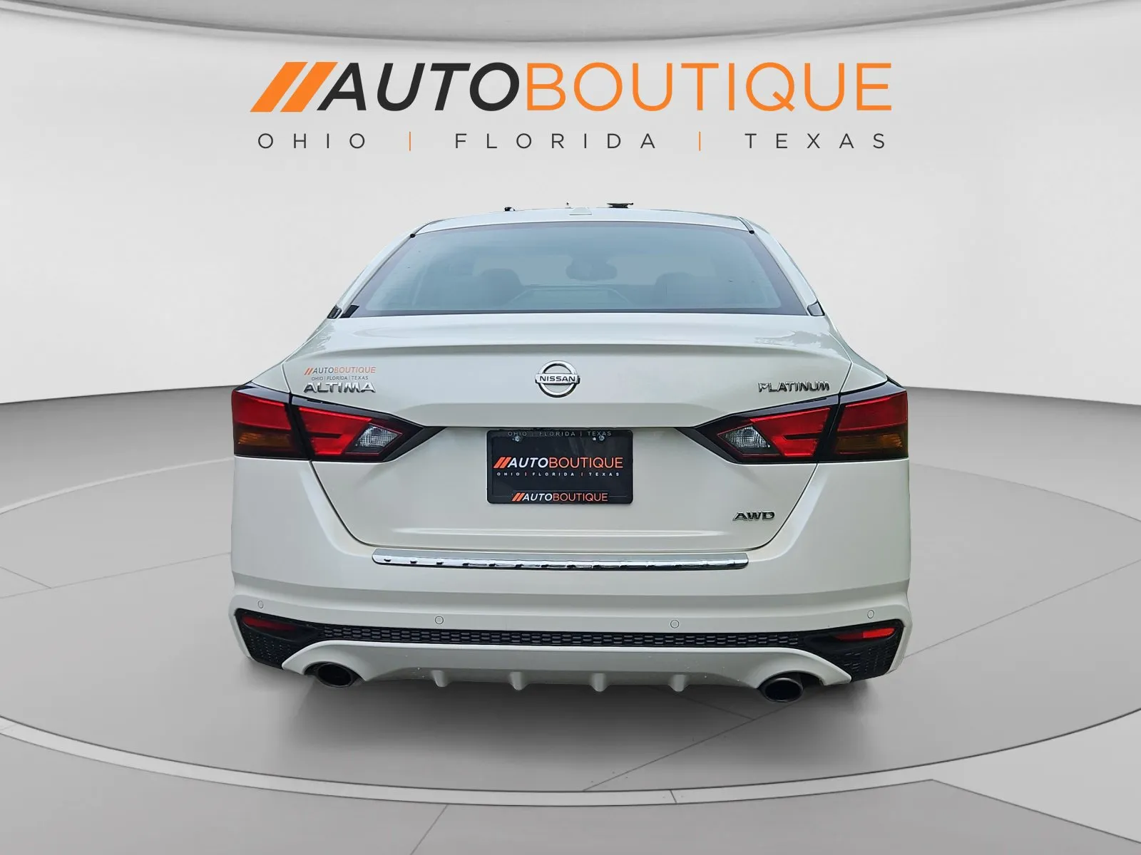 Nissan Altima photo 4