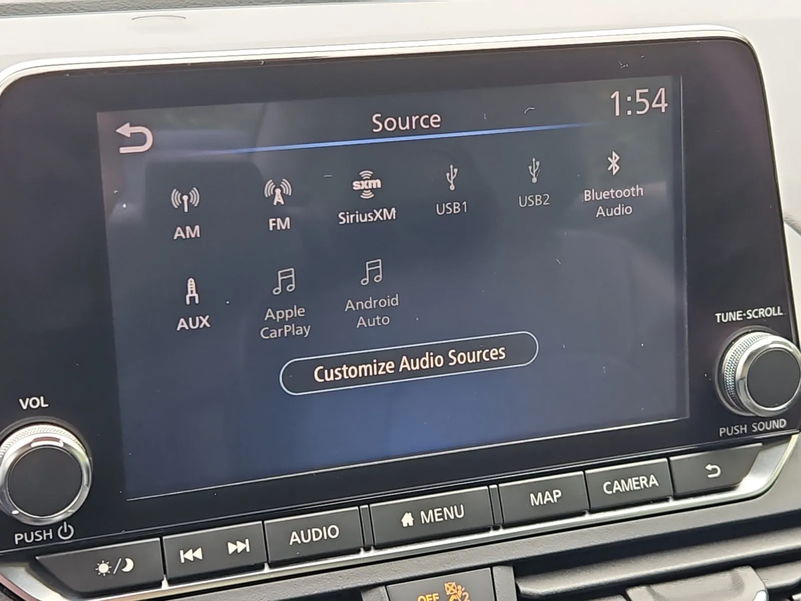 Nissan Altima photo 20