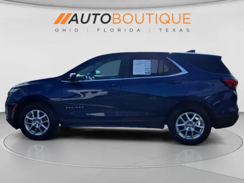 Photos of 2023 Chevrolet Equinox LT for sale in Columbus, OH at Auto Boutique Ohio