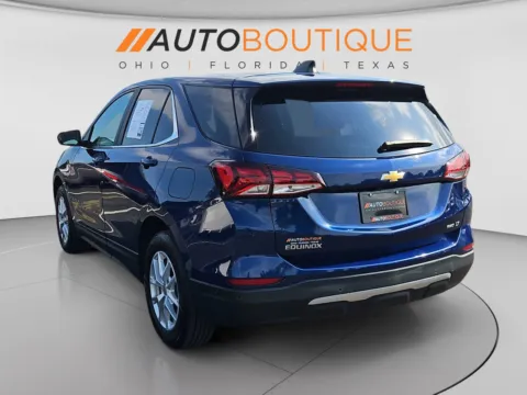 Another view of 2023 Chevrolet Equinox LT for sale in Columbus, OH at Auto Boutique Ohio