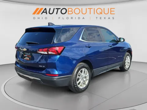 More photos of 2023 Chevrolet Equinox LT at Auto Boutique Ohio, OH