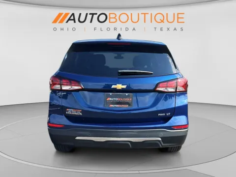 More photos of 2023 Chevrolet Equinox LT at Auto Boutique Ohio, OH