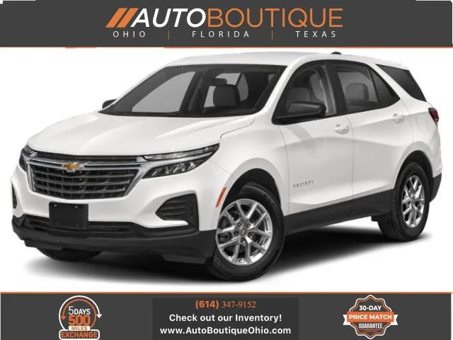 2023 Chevrolet Equinox LT for sale in Columbus, OH