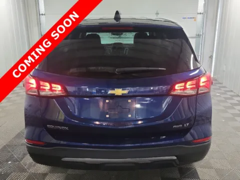 More photos of 2023 Chevrolet Equinox LT at Auto Boutique Ohio, OH