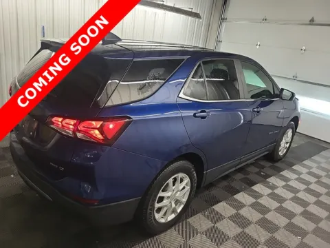 Another view of 2023 Chevrolet Equinox LT for sale in Columbus, OH at Auto Boutique Ohio
