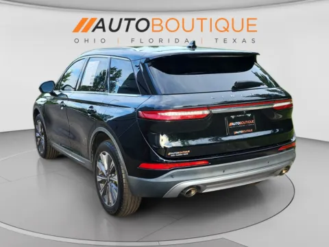 Another view of 2020 Lincoln Corsair Reserve for sale in Columbus, OH at Auto Boutique Ohio