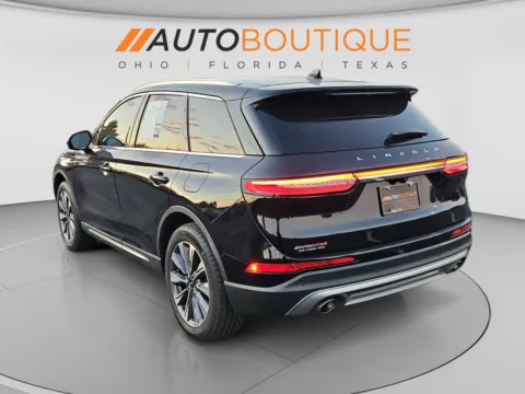 Another view of 2020 Lincoln Corsair Reserve for sale in Columbus, OH at Auto Boutique Ohio