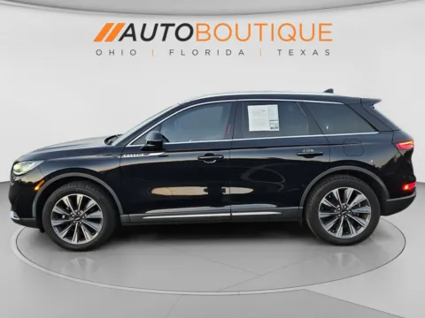 Photos of 2020 Lincoln Corsair Reserve for sale in Columbus, OH at Auto Boutique Ohio