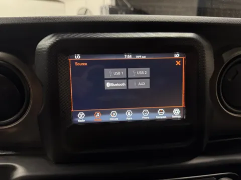 Another view of 2020 Jeep Wrangler Unlimited Sport S for sale in Columbus, OH at Auto Boutique Ohio