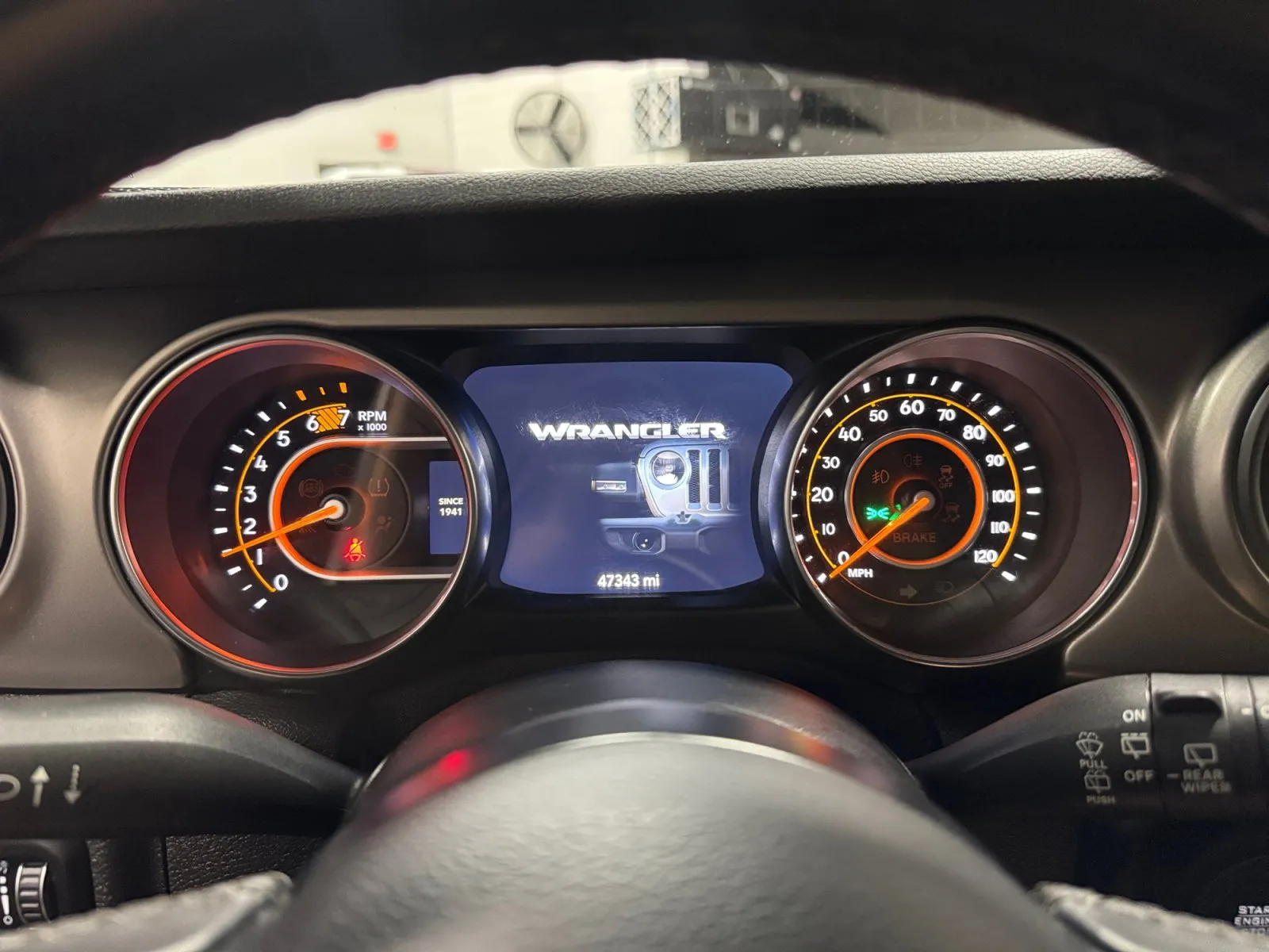 Jeep Wrangler photo 21