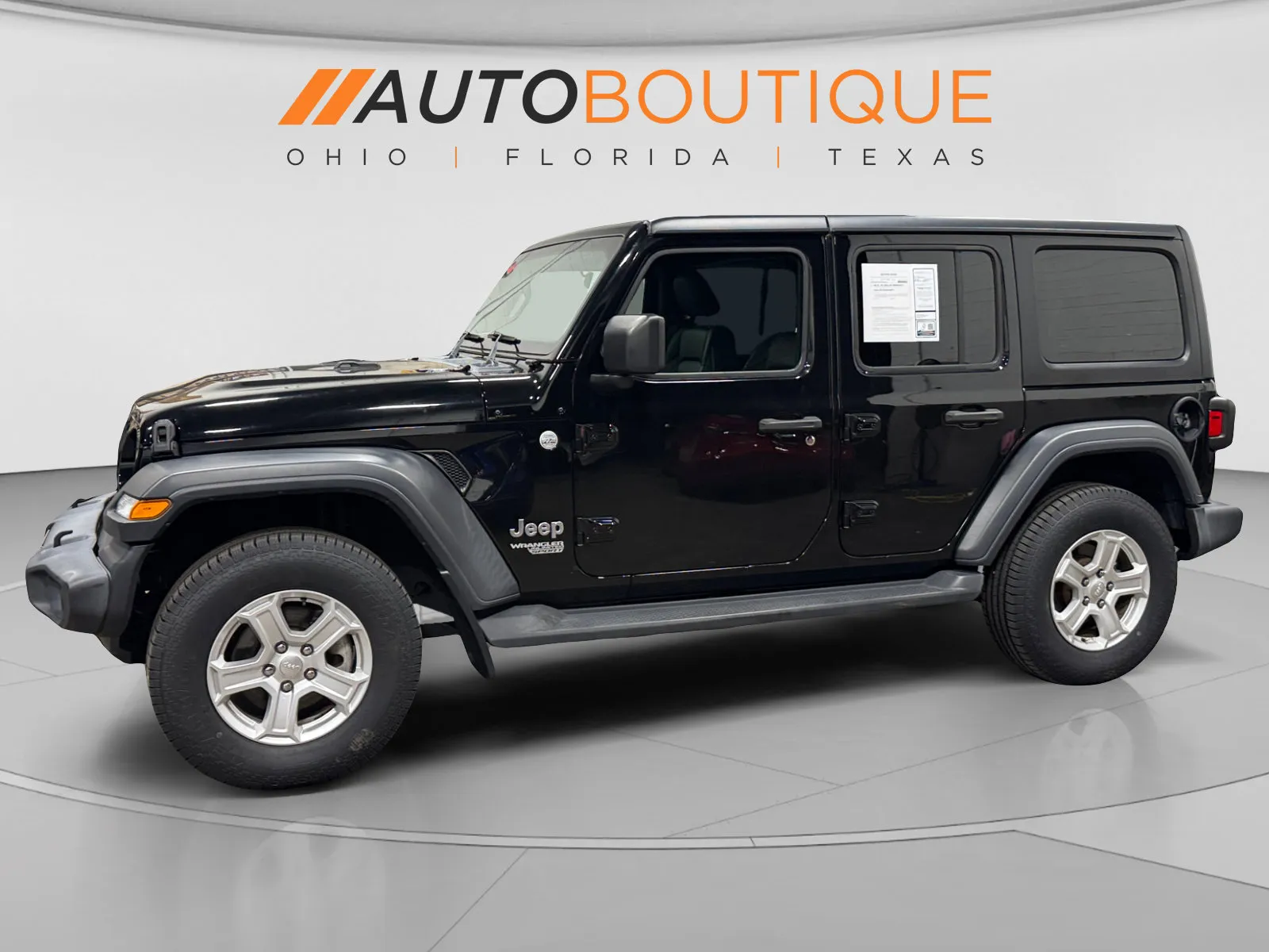 Jeep Wrangler photo 7