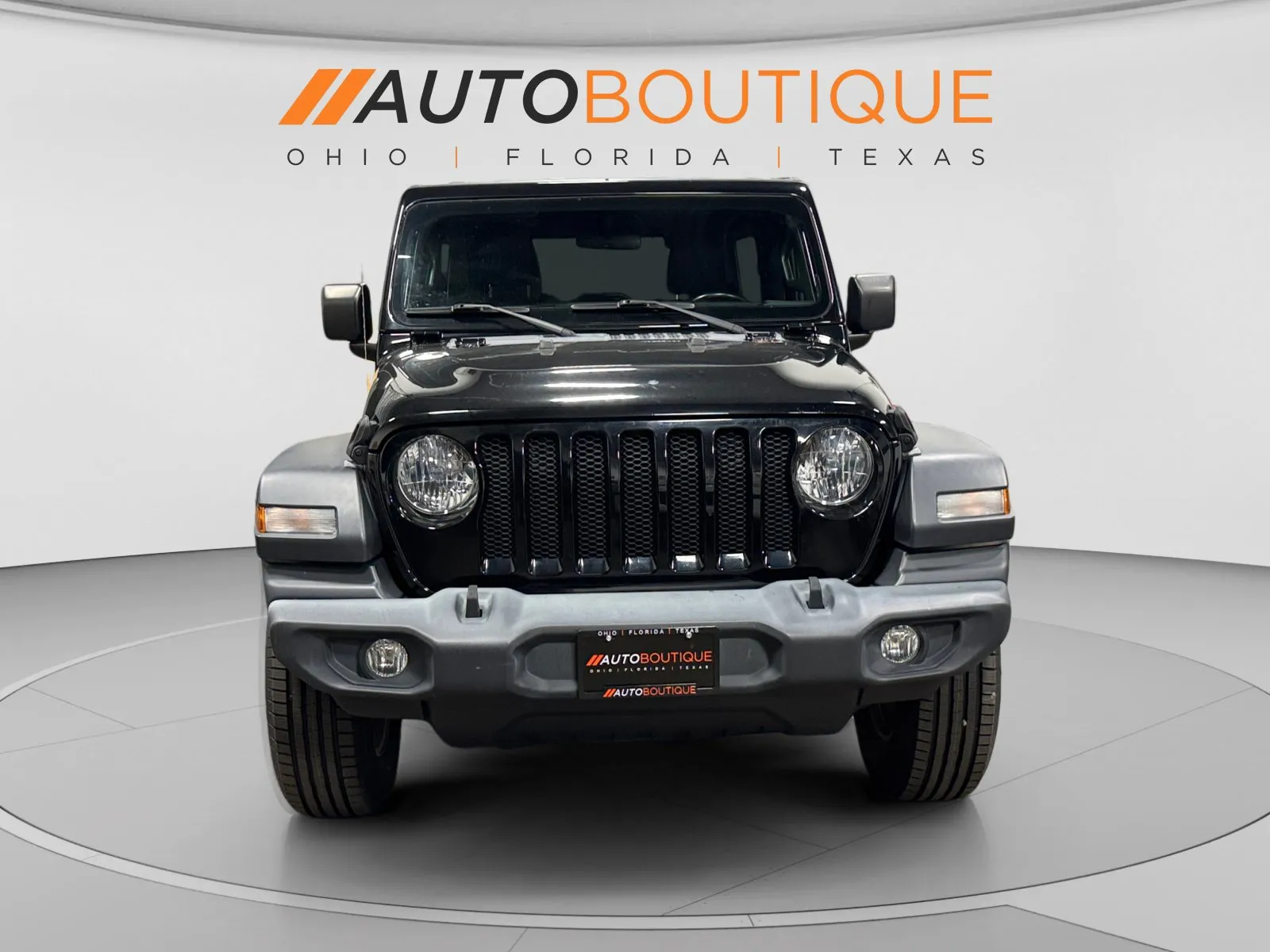 Jeep Wrangler photo 13